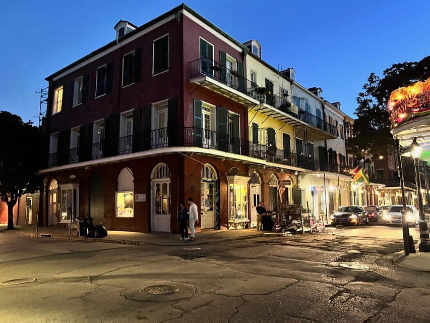 42. Ghosts of the French Quarter Walking Tour - Image 42