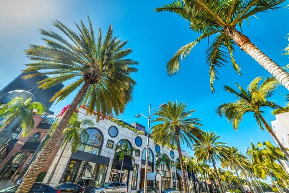 Hollywood Circle Tour Gallery Image 1