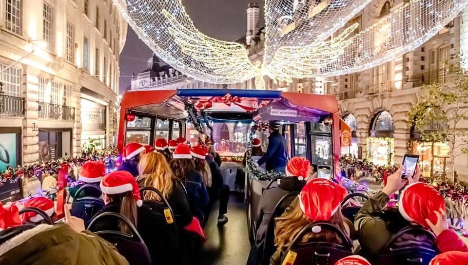 Christmas Lights Guided Tour Gallery Image 1