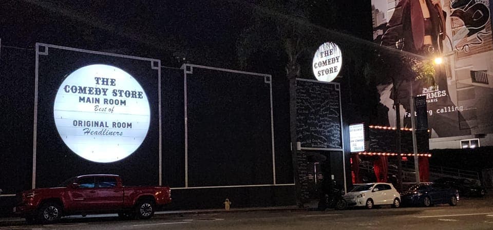 Sunset Strip True Crime and Haunted Tales Walking Tour Gallery Image 3