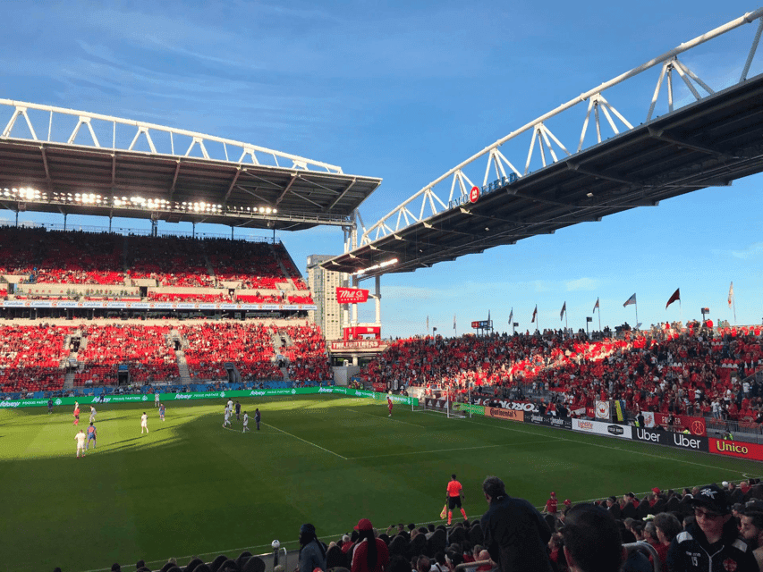 Toronto FC Major League Soccer Game at BMO Field Gallery Image 4