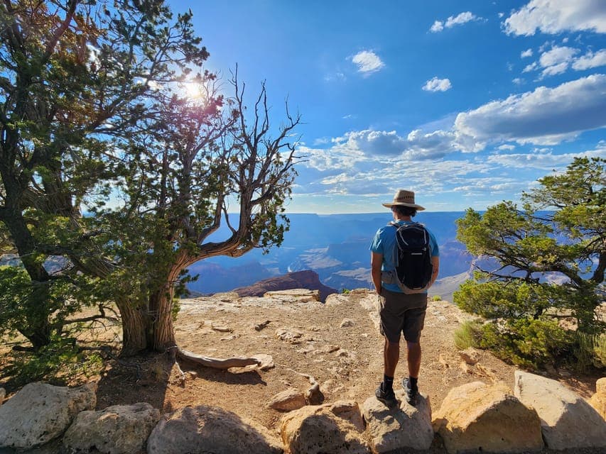 Grand Canyon National Park South w/Lunch, Free WiFi Gallery Image 4