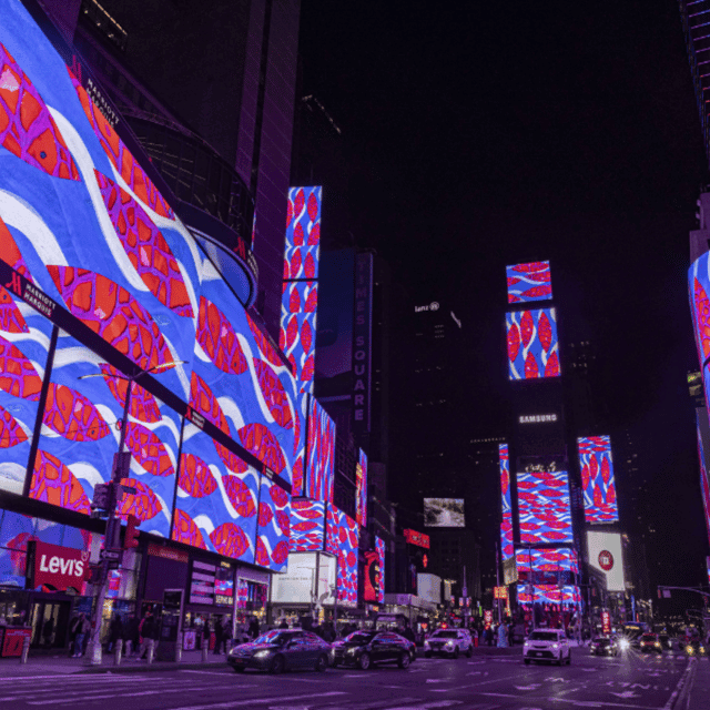 Christmas Lights Tour in Midtown Manhattan Gallery Image 4