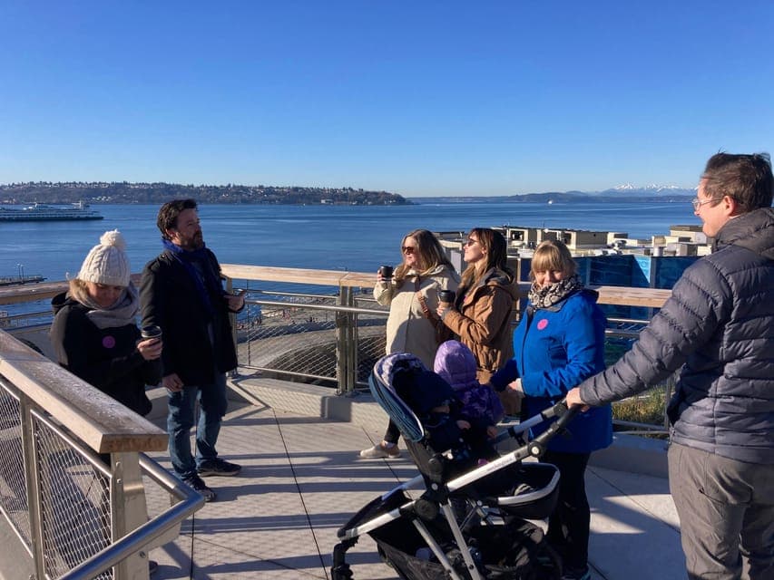 Seattle City Walking Tour: Along the Waterfront Gallery Image 3
