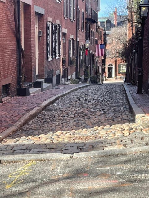 Boston's Beacon Hill: Small Group or Private Walking Tour Gallery Image 3