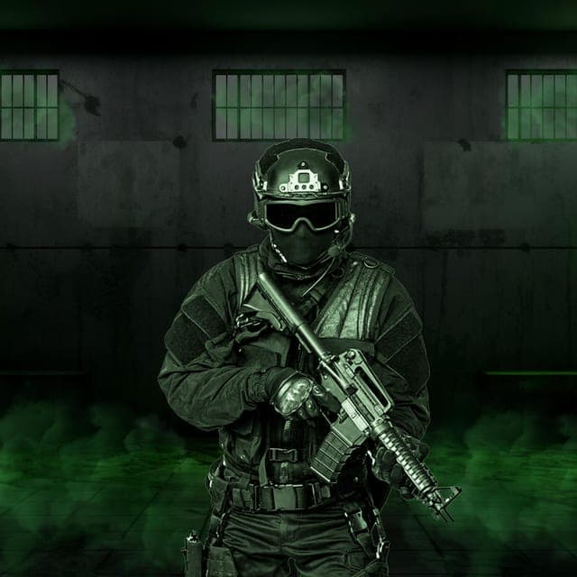 Tucker: Isolation Escape Game, Mind Busting Escape Rooms Gallery Image 1
