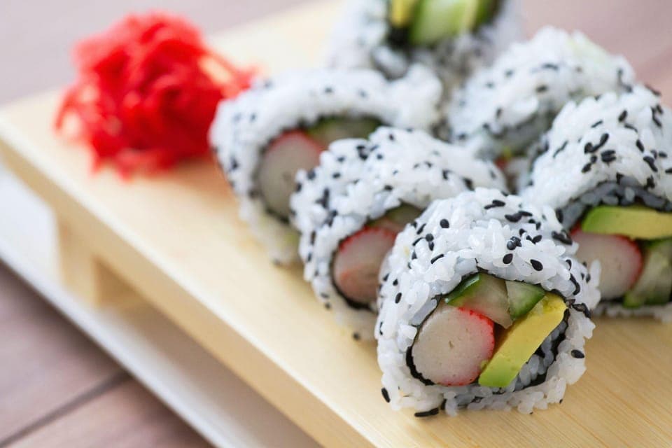 Sushi Making Class at a Local Brewery - Image 5