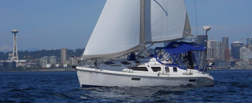 Puget Sound Sailing Adventure Gallery Image 3