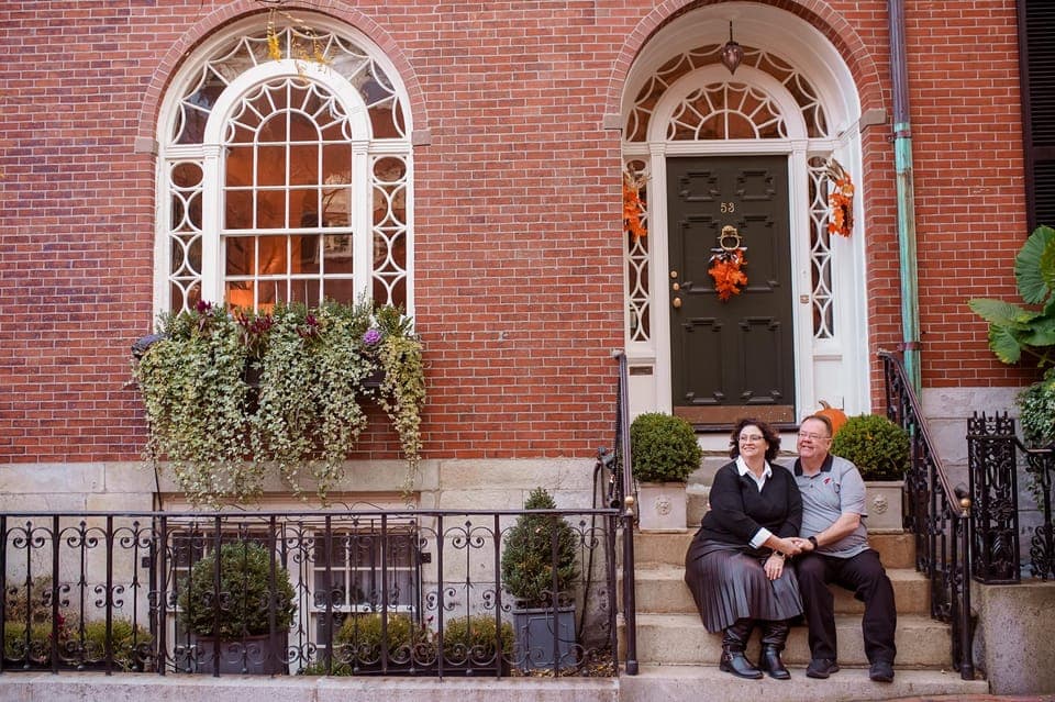 Private Professional Vacation Photoshoot in Boston Gallery Image 4