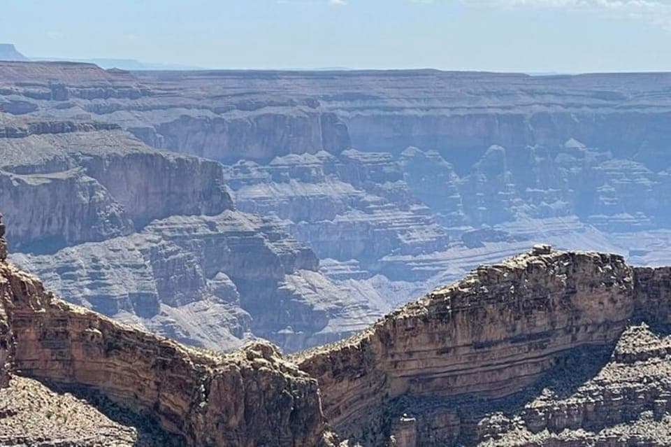 Grand Canyon and Hoover Dam Full Day Tour Gallery Image 4