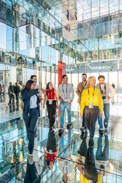 21. Skip-the-Line SUMMIT One Vanderbilt Guided Tour - Image 21