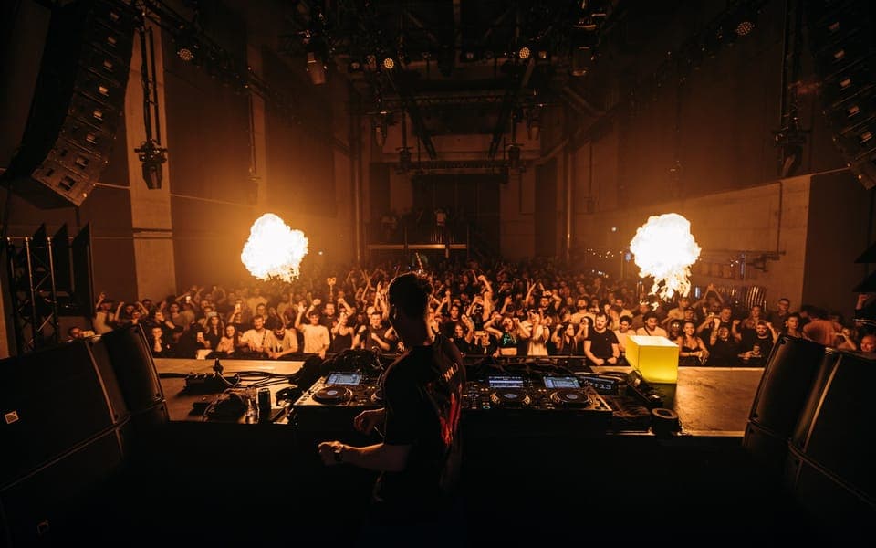 Nightlife Scene 1, 2, or 3-7 Day Ticket Gallery Image 1