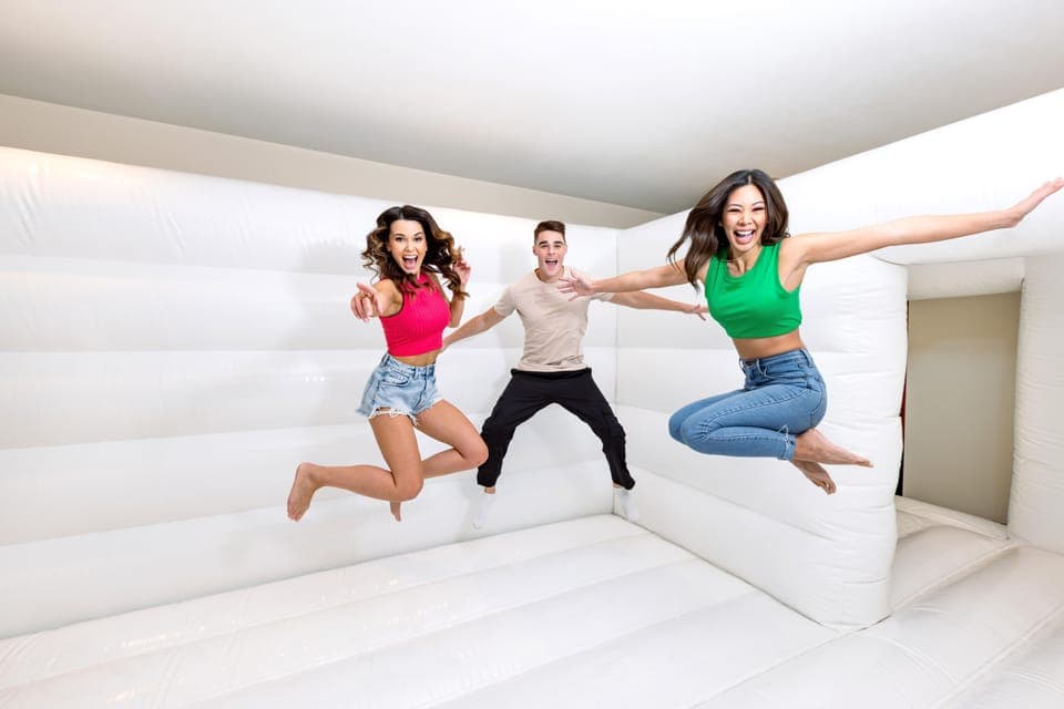 Play Playground Entry Ticket with Drink — VIP Play Pass - Image 1