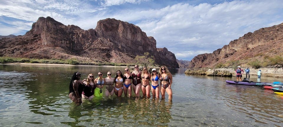 Emerald Cave Kayak Tour with Hotel Pickup Gallery Image 3