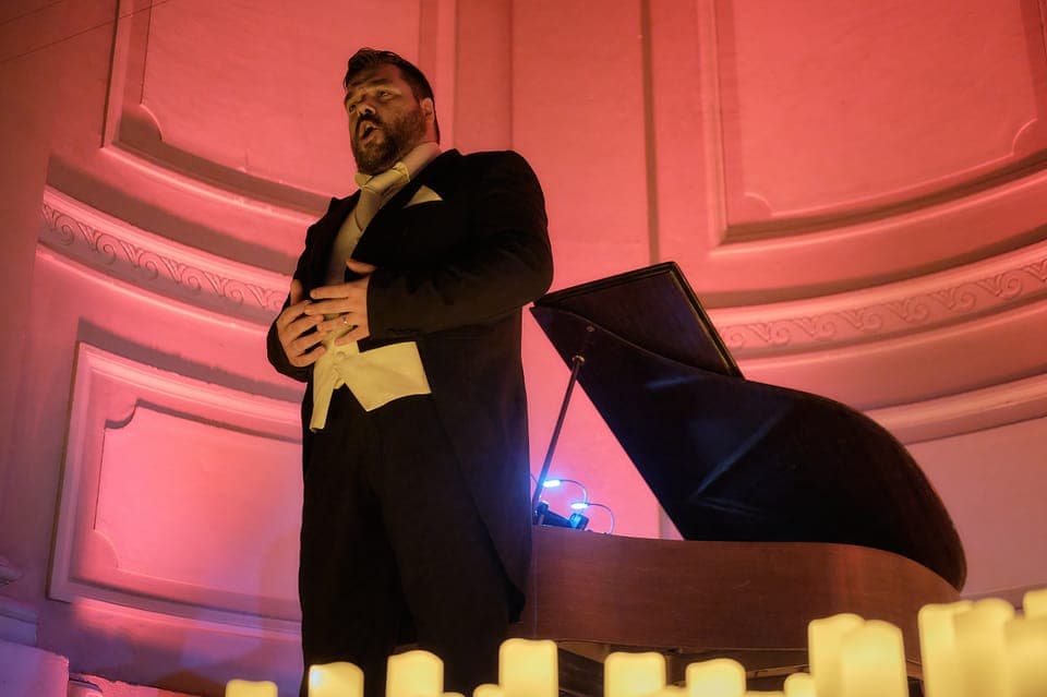 Freddie Mercury Opera Show Gallery Image 4