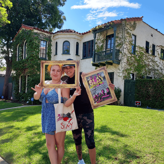 Los Angeles - Gay Sightseeing Booze Bus Tour Gallery Image 3