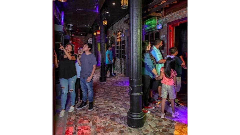 Mirror Maze and Escape Room Ticket Gallery Image 4