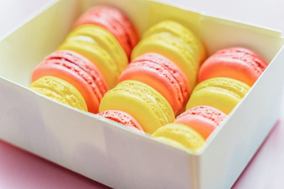 Macarons Cooking Class with Pâtisserie Chef Noémie Gallery Image 4