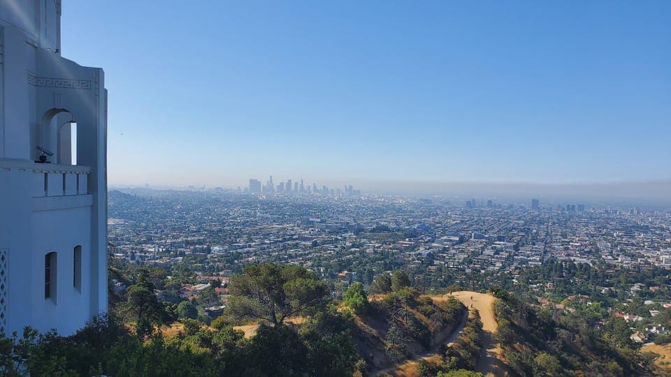 Private sightseeing tour in Los Angeles Gallery Image 1