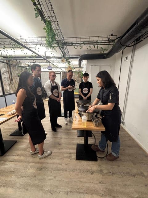 Crêpe and Galette Making Workshop with Cider Gallery Image 4