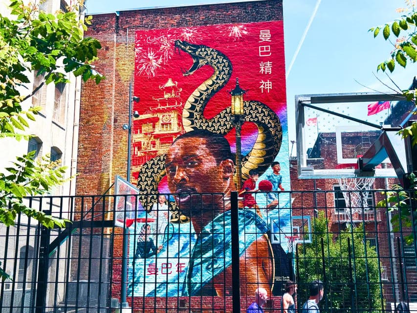 Chinatown Food and Culture Tour Gallery Image 2