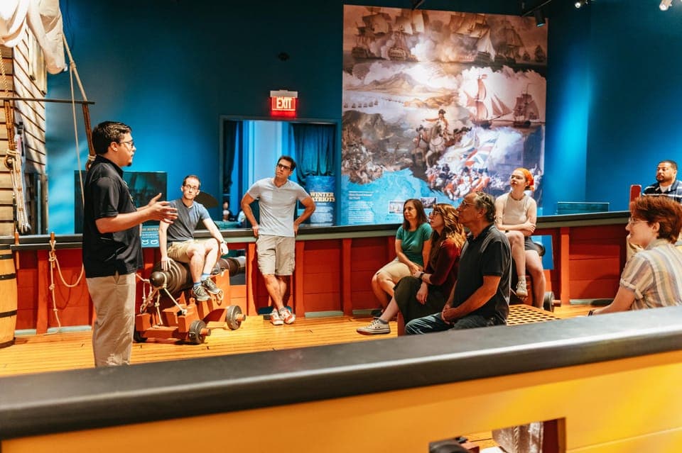 Museum of the American Revolution Guided Tour Gallery Image 4