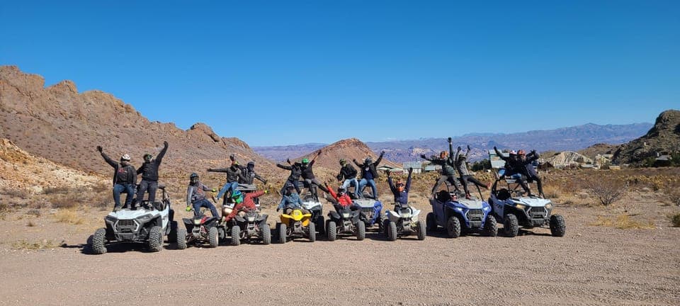 Old West Adventure ATV/RZR Full-Day Tour Gallery Image 2