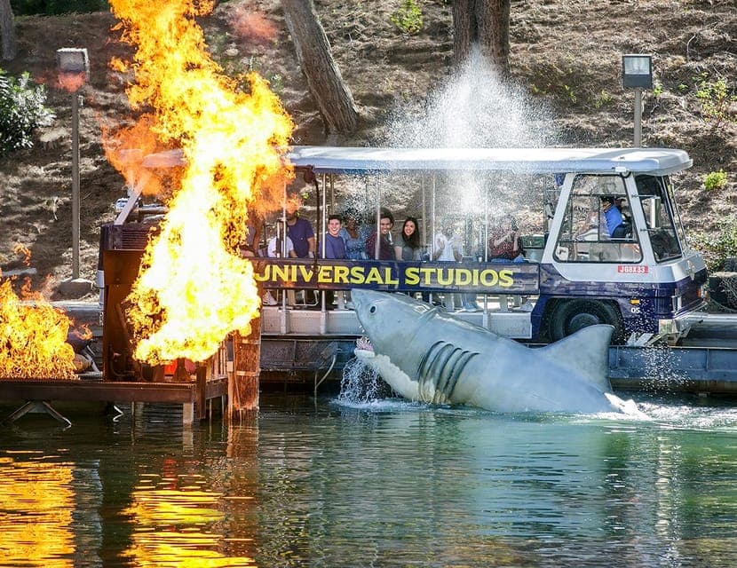 2. Universal Studios Hollywood: VIP Tour - Image 2