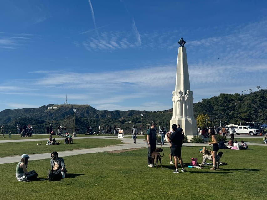 Griffith Park Observatory Comedy Tour - Image 1