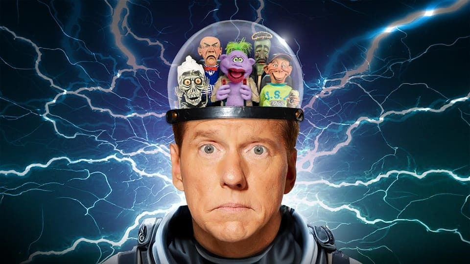 44. Jeff Dunham - Artificial Intelligence - Image 44