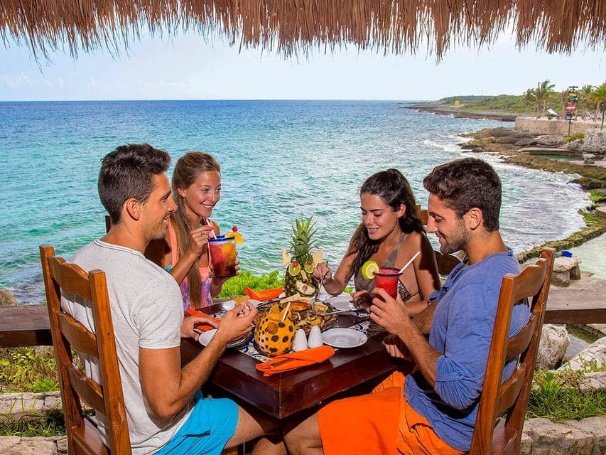 From Cancun: Xcaret Park All-Inclusive Gallery Image 4