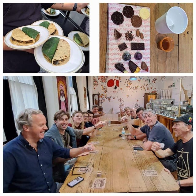 MEXICO CITY BIKE TOUR & FOOD PASSPORT Gallery Image 4