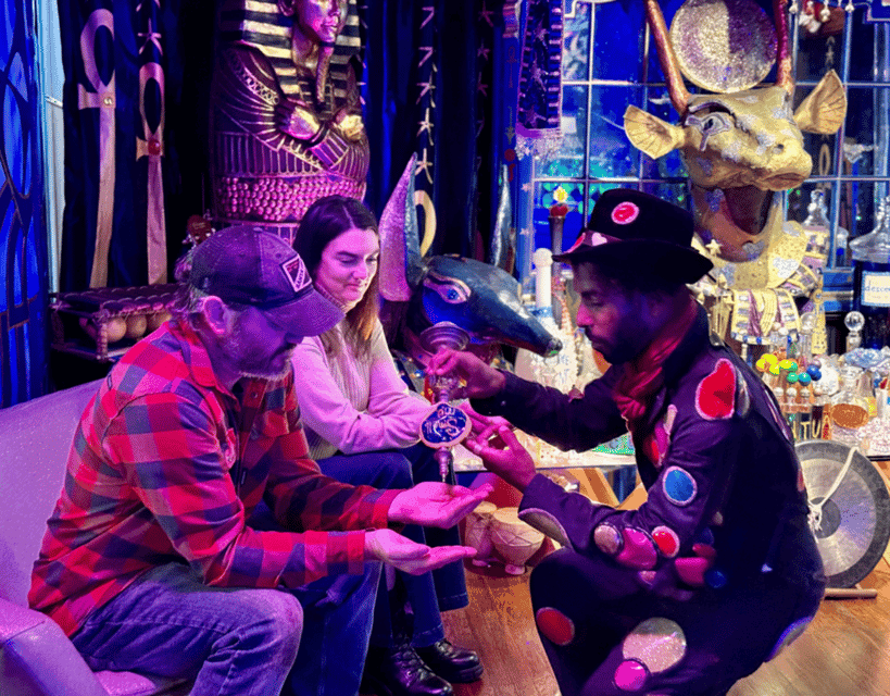 48. Indoor Tour: Into the Rabbit Hole - Image 48