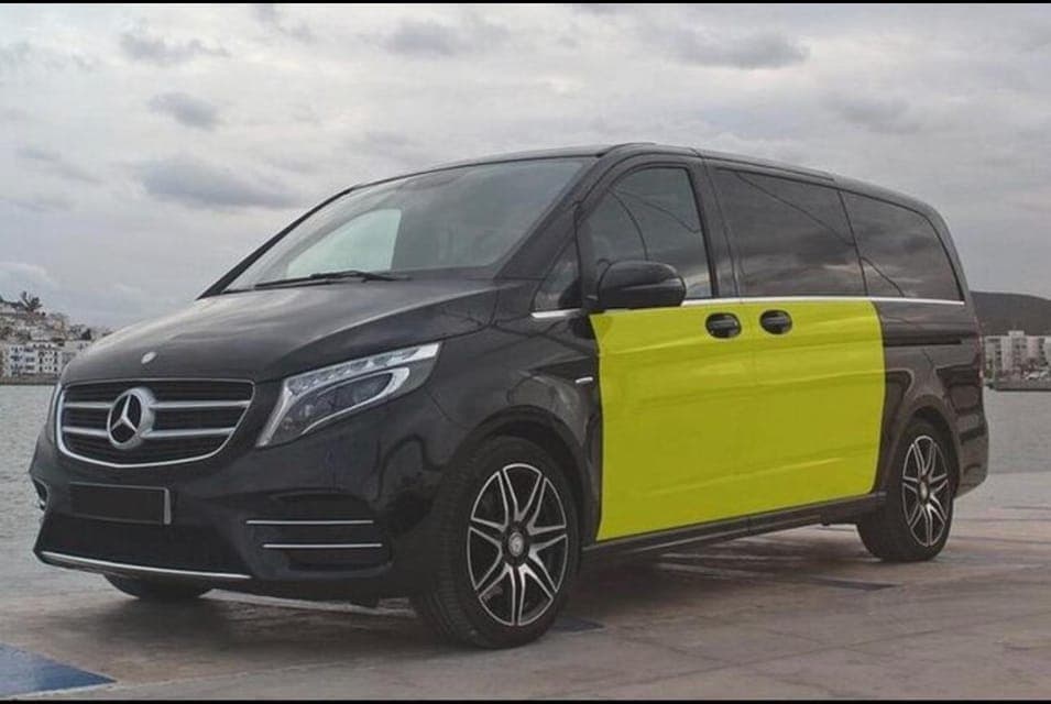 Private Transfer from Barcelona Airport to City Gallery Image 4