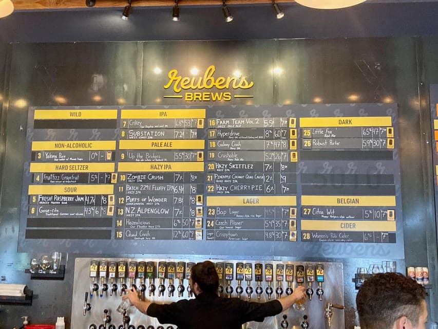 Hoppin' Brew Tour Gallery Image 2