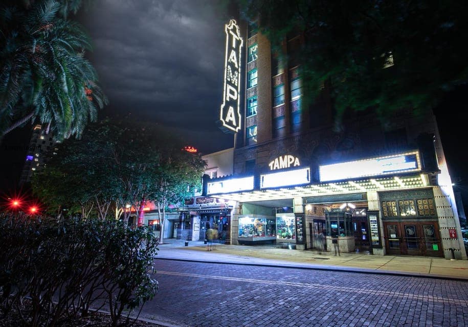 Tampa Terrors: Spirits & Spirits Haunted Pub Crawl Gallery Image 2