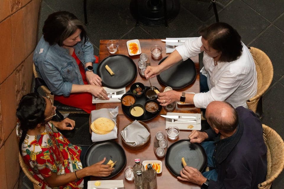 Street Food, Mole & Mezcal Small Group Tour Gallery Image 1