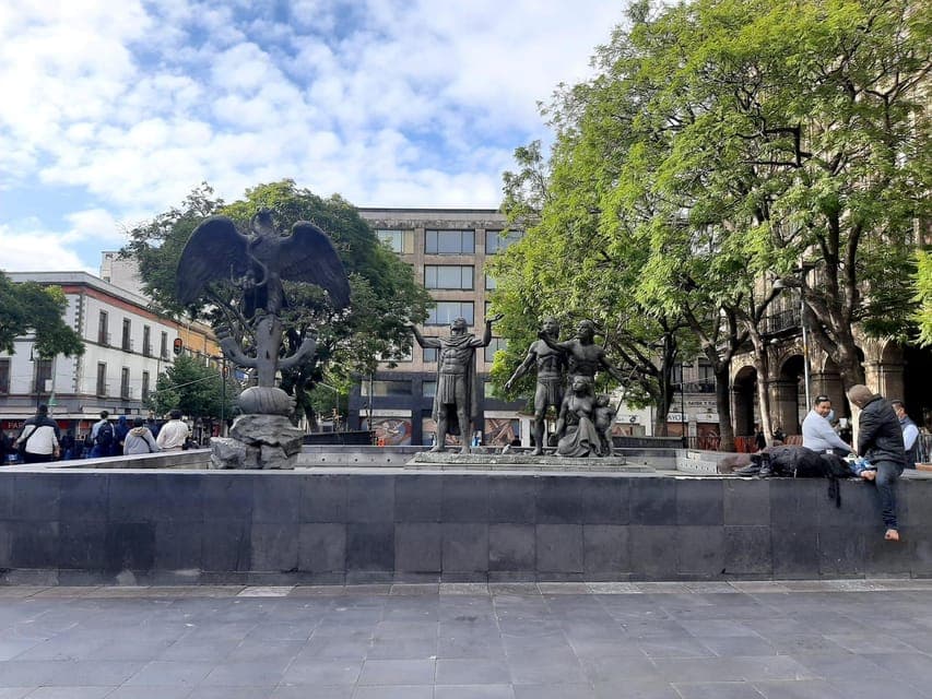 Walking tour "Historical Center. Mexico City" Gallery Image 2