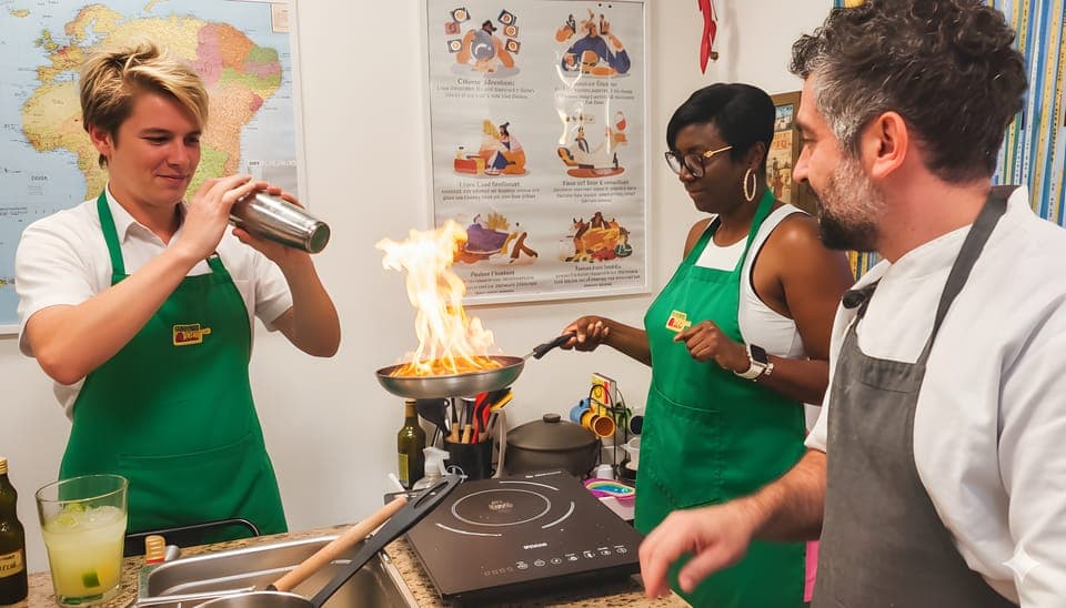 4-hour Eat & Drink-as-you-Cook Yucatecan Food in Cancun Gallery Image 4