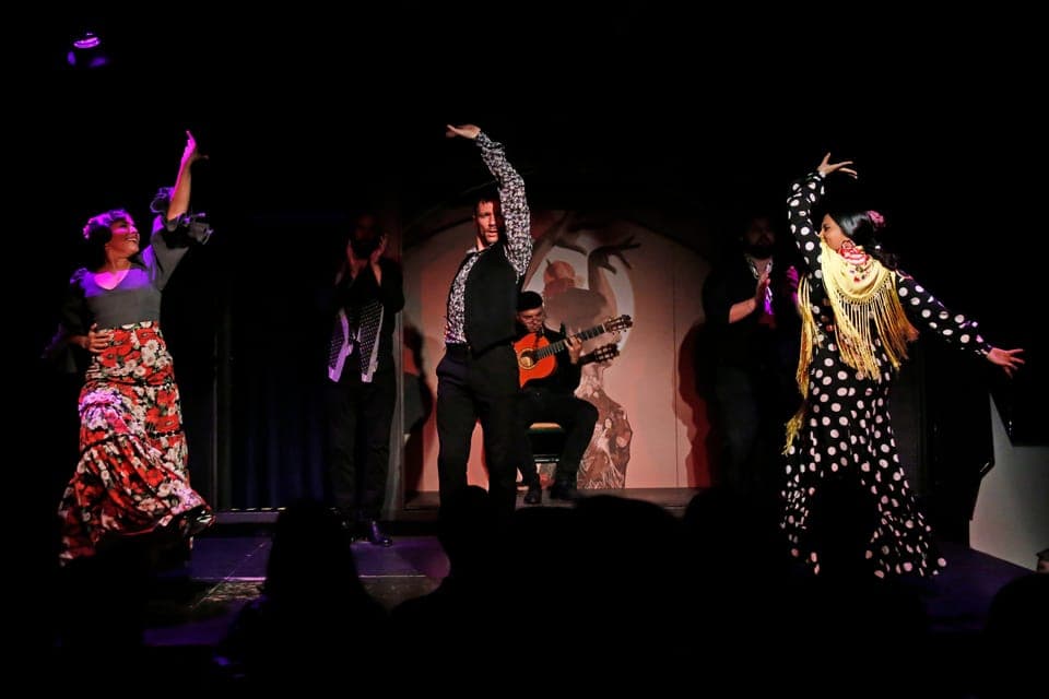 Flamenco Show with Drink at La Rambla Gallery Image 3