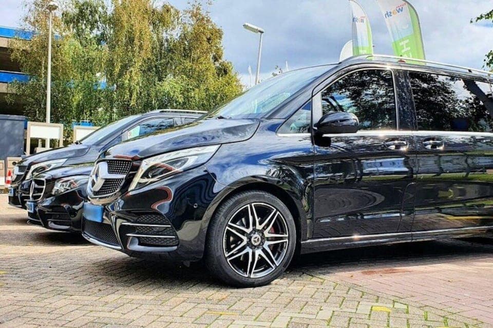 Private Transfer from Or To Schiphol Airport - Image 4