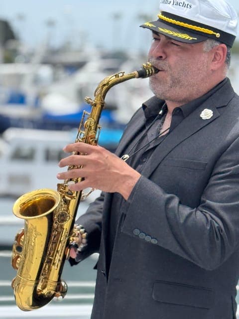 Nerissa Sounds: Sunday Jazz Brunch on the Bay! Gallery Image 1