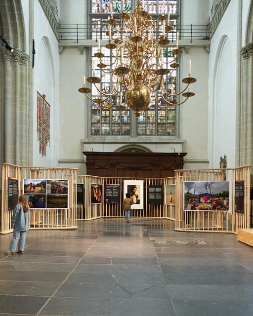De Nieuwe Kerk Entry Ticket Gallery Image 2