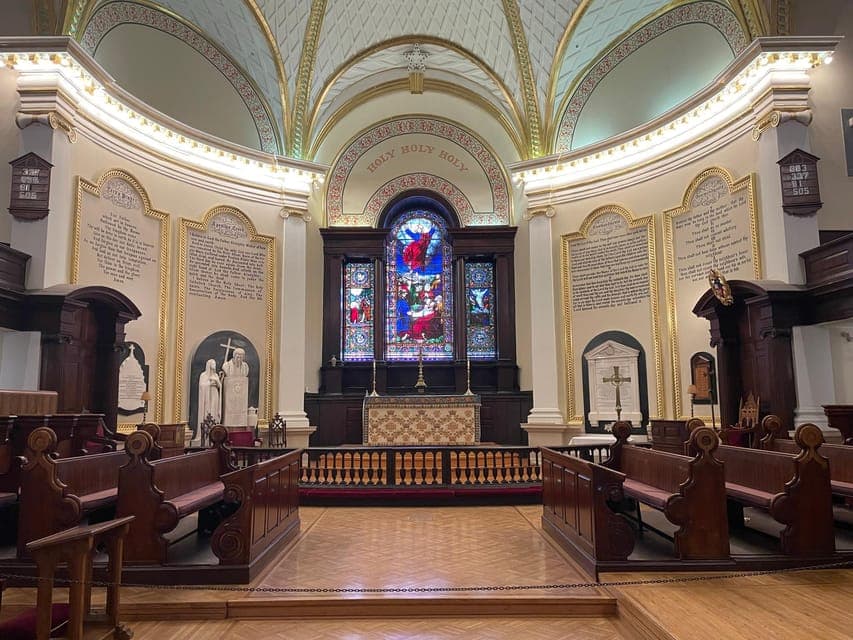 Historic District Walking Tour (3h) Gallery Image 2