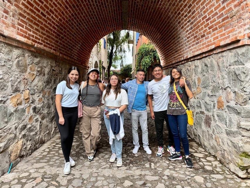 Val Quirico Puebla Mexico: Walking Tour, food and Towns Gallery Image 2