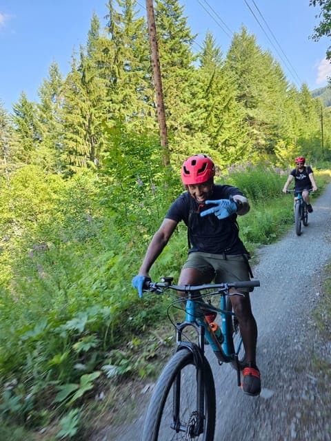 Snoqualmie Tunnel Scenic Bike Tour Gallery Image 4