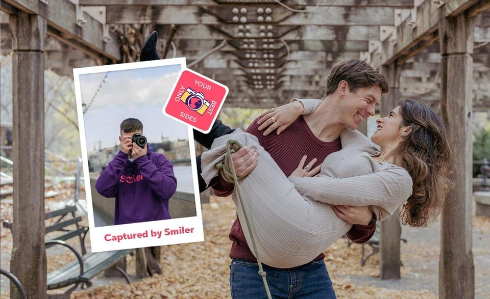 15. Romantic Photoshoot Experience for Couples in New York - Image 15