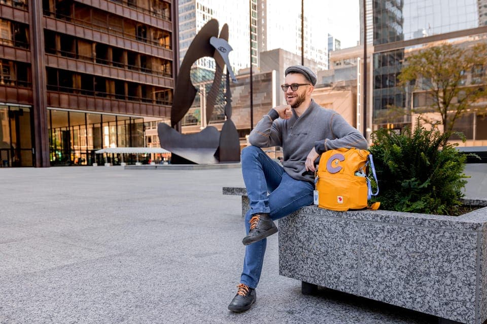 Walkin' with Colin: Chicago Tour du Jour Gallery Image 1