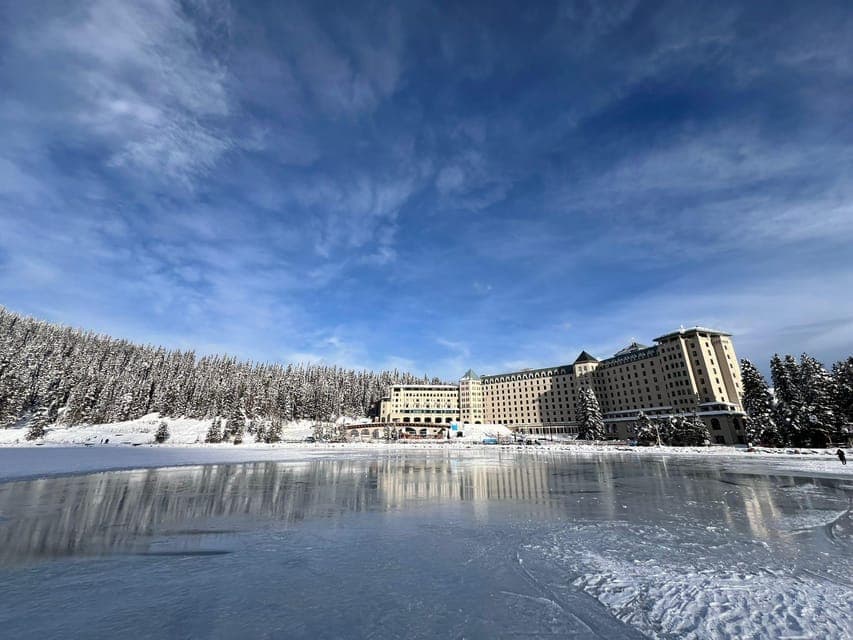 Peyto Lake Lake Louise Johnston Canyon Calgary/Canmore/Banff Gallery Image 3