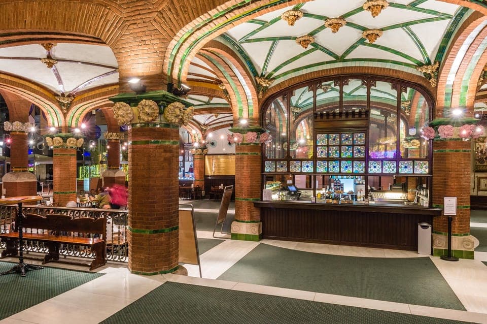 Palau de la Música Guided Tour in Japanese Gallery Image 4